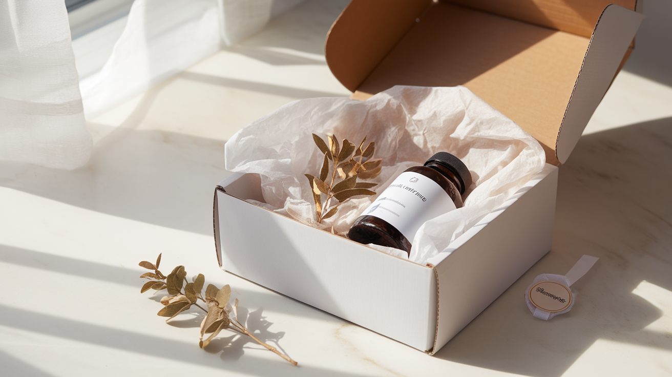 Balenie a doručenie zásielky