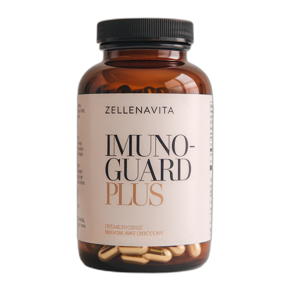 ImunoGuard Plus – prémiová fľaša s kapsulami